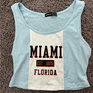 Miami top